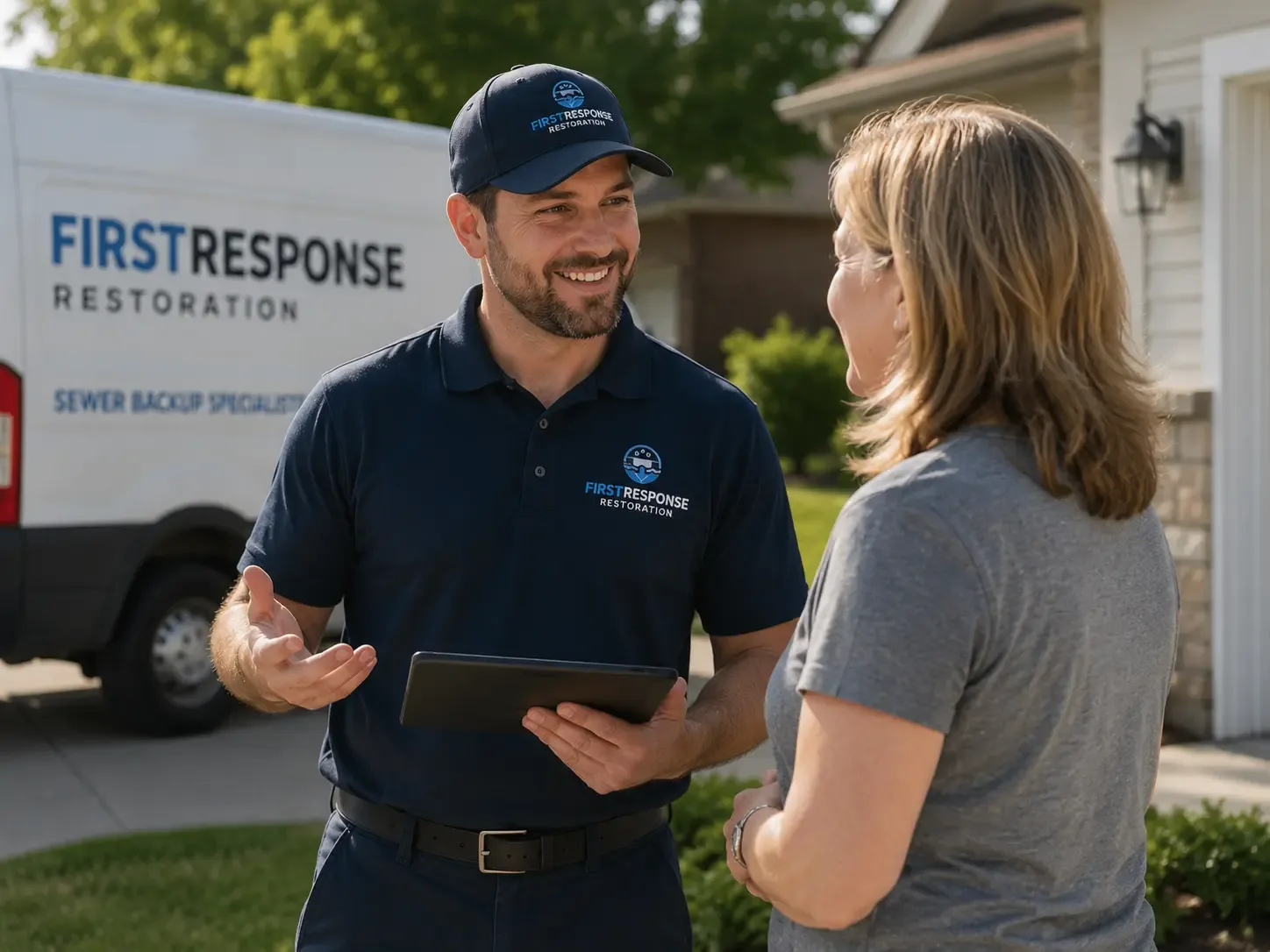 Elkton, MN Sewer Backup Cleanup Q&A